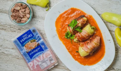Chiles-caribe-rellenos