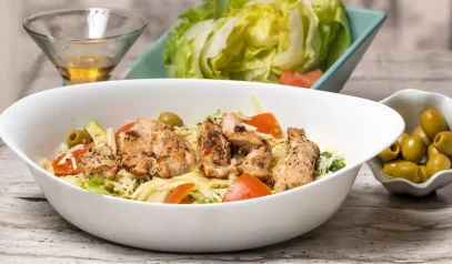 Ensalada Guacha