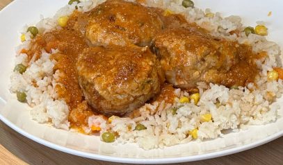 Albóndigas